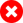 x