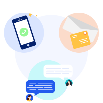 Centralize Your Marketing Efforts.