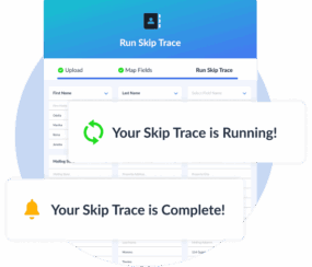 Submit your file and the system springs into action, processing at an unparalleled speed of over 1,000 records per minute. Enjoy the fastest delivery in the market with real-time access to property sales data based on last sold dates and prices.