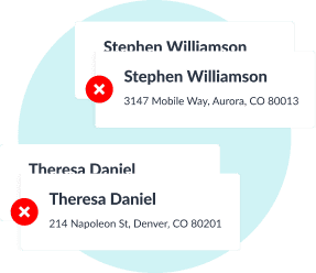 Lead Sherpa checks for prospects already in your database and does not charge for data you already own. Our system also checks for DNC Registered numbers, saving you from outreach errors and ensuring compliance.